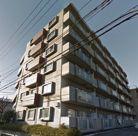 板橋区 ロアール三園は事故物件です 東京都板橋区三園１丁目４９ １７ 事故物件情報